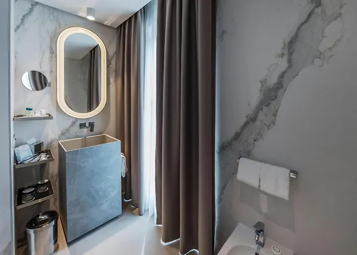Hotel The Regency, Rome, A Tribute Portfolio
