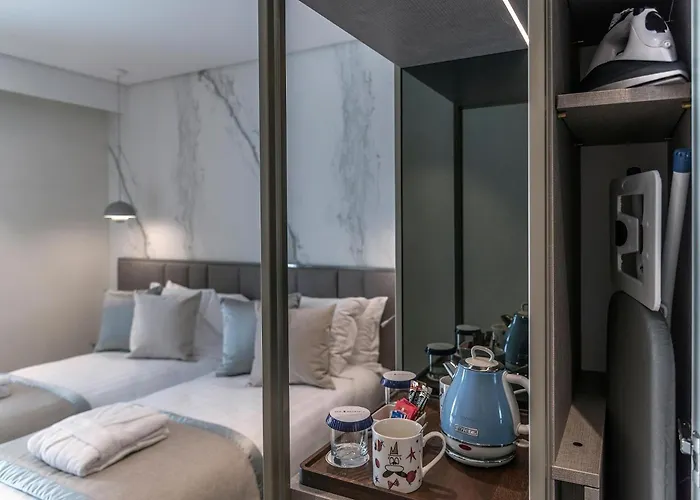 Hotel The Regency, Rome, A Tribute Portfolio