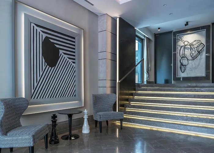 Hotel The Regency, Rome, A Tribute Portfolio Rzym