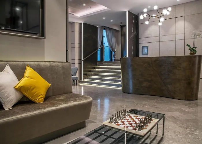 The Regency, Rome, A Tribute Portfolio 4* Rzym